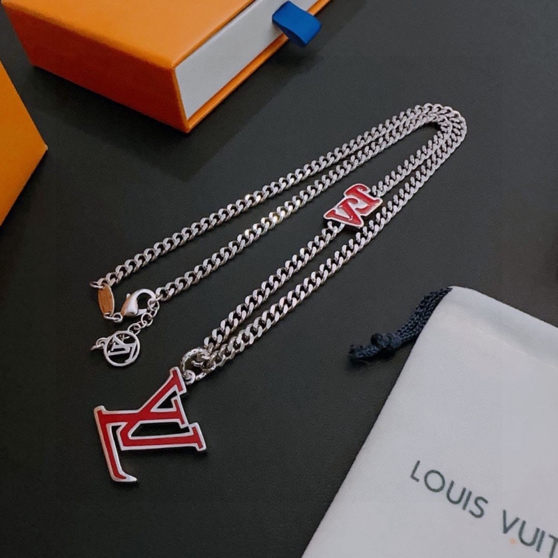 LV Necklaces